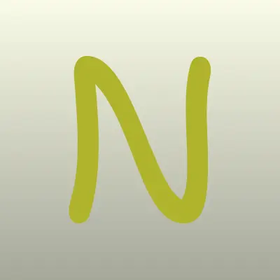 Натали, кафе, лого-визитка